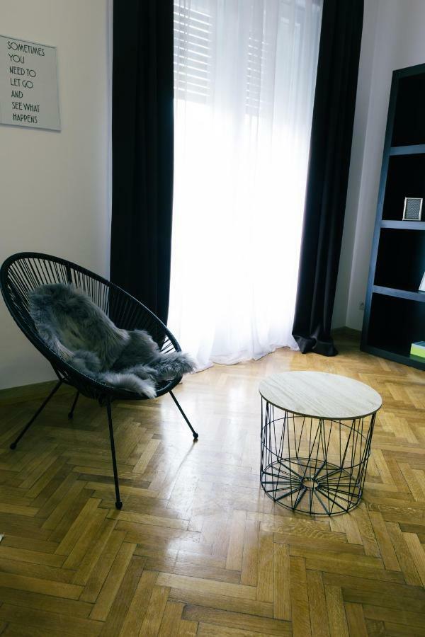 Street View Apartments Nagyszeben Kültér fotó